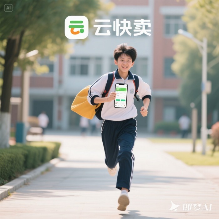 《云快卖:开启同城配送与美团饿了么的无缝对接新时代》