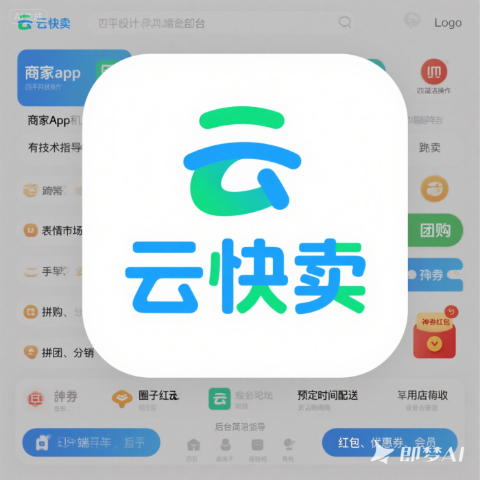 云快卖助力校园外卖小程序搭建：全功能覆盖，小白也能上手​