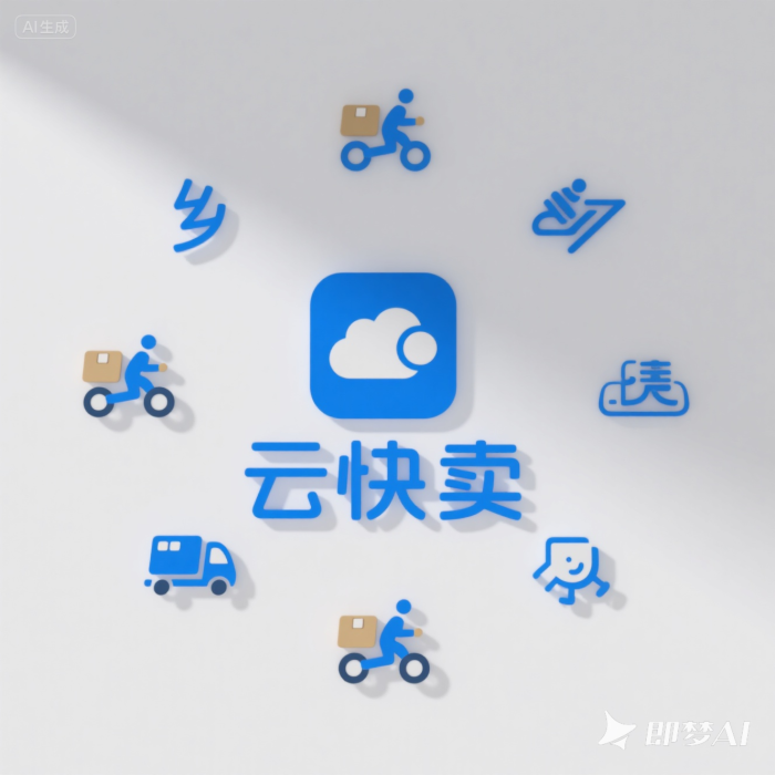 用云快卖做聚合配送:轻松承接美团饿了么订单,破解多平台运营困局