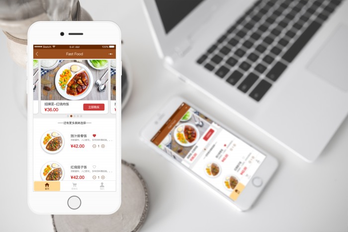 餐饮业中基于互联网的小程序受到餐厅和食客的欢迎